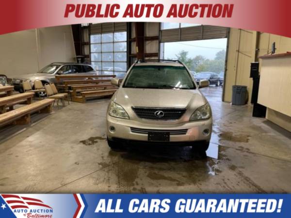 2007 Lexus RX 400h - - by dealer - vehicle automotive for sale in Joppa, MD – photo 3