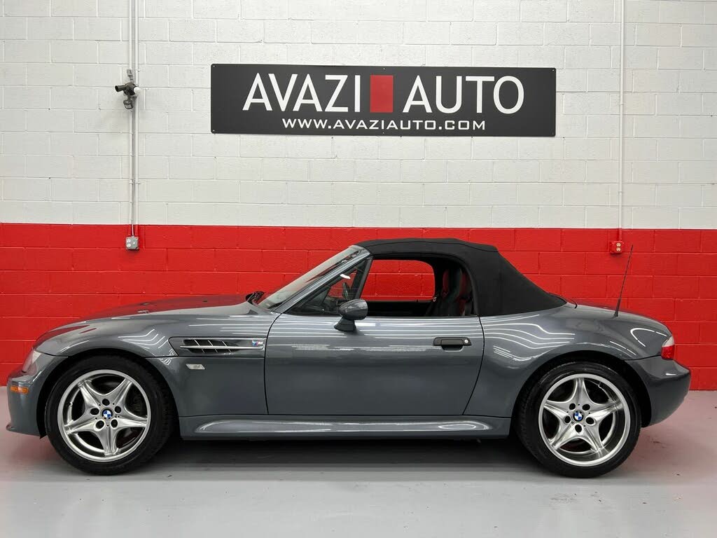 2001 BMW Z3 M Roadster RWD for sale in Gaithersburg, MD – photo 35