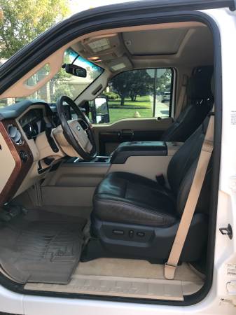 2016 F-350 King Ranch for sale in Midland, TX – photo 3