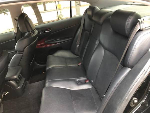 I have For sale an automatic 2006 Lexus GS300 for sale in Dallas, TX – photo 6