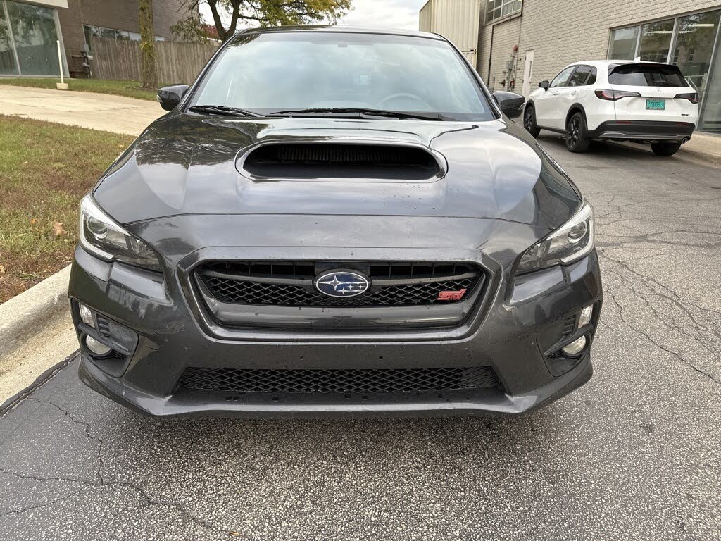 2017 Subaru WRX STI Limited with Wing Spoiler AWD for sale in Lisle, IL – photo 7