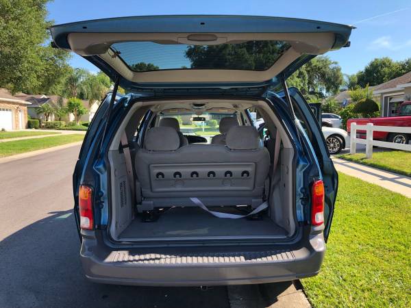 2001 FORD WINDSTAR MINI VAN*LOW MILES*LIKE NEW CONDITION! for sale in Lutz, FL – photo 13