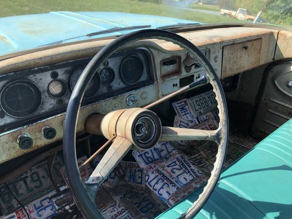 1963 gmc 2500 rat rod for sale in Centerport, PA – photo 7