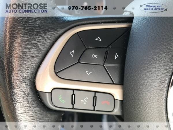 2017 Jeep Renegade Latitude - cars & trucks - by dealer - vehicle... for sale in MONTROSE, CO – photo 15