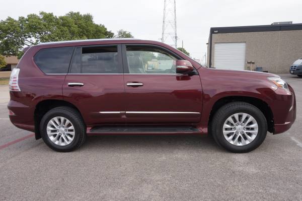2014 Lexus GX 460 Low Miles No Accident - - by dealer for sale in Dallas, TX – photo 4