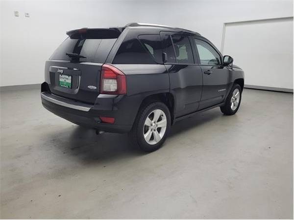 2015 Jeep Compass High Altitude Edition - SUV - - by for sale in Lubbock, TX – photo 9
