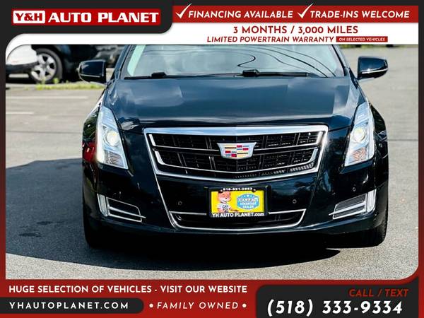 391/mo - 2017 Cadillac XTS Luxury AWDSedan - - by for sale in Rensselaer, NY – photo 4