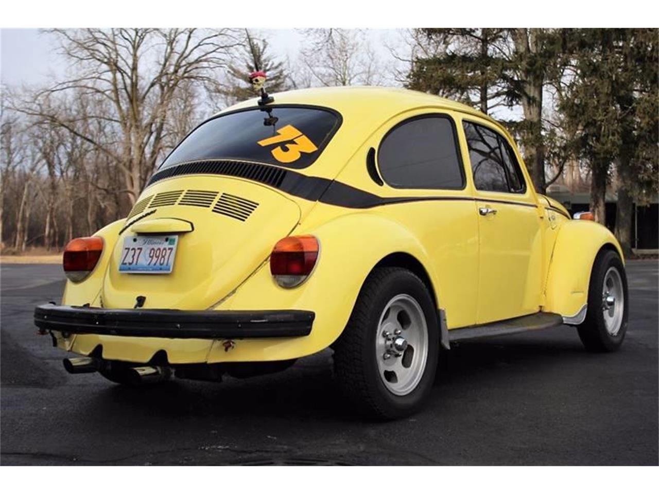 1973 Volkswagen Beetle for sale in St. Charles, IL – photo 12