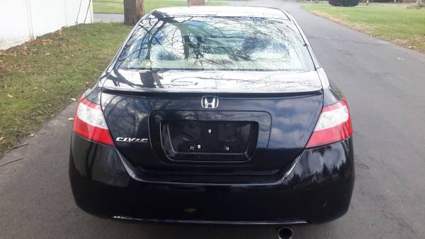 2006 Honda Civic Ex Sport Coupe - cars & trucks - by owner - vehicle... for sale in Huntington Station, NY – photo 8