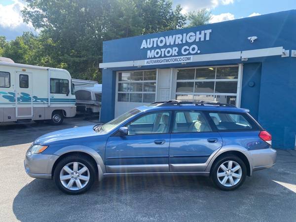 2008 Subaru Outback 2 5i Limited - - by dealer for sale in West Boylston, MA – photo 3
