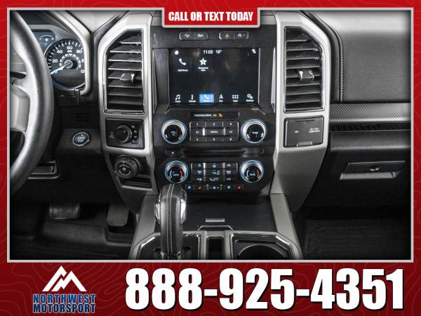 2018 Ford F-150 Lariat FX4 4x4 - - by dealer for sale in Boise, ID – photo 14