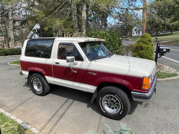 1990 Ford Bronco II for sale in New Providence, NJ – photo 7