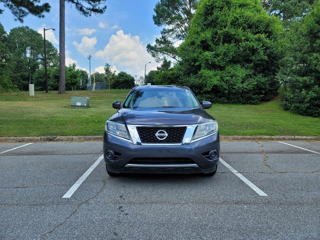 2013 Nissan Pathfinder S for sale in Norcross, GA – photo 5