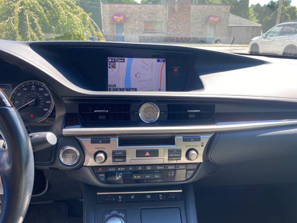 2016 Lexus ES350 - L K - 57, 942 Miles - - by dealer for sale in Chicopee, MA – photo 7