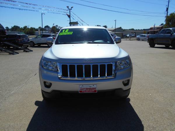 2012 Jeep Grand Cherokee Laredo 2WD - - by dealer for sale in Tyler, TX – photo 3