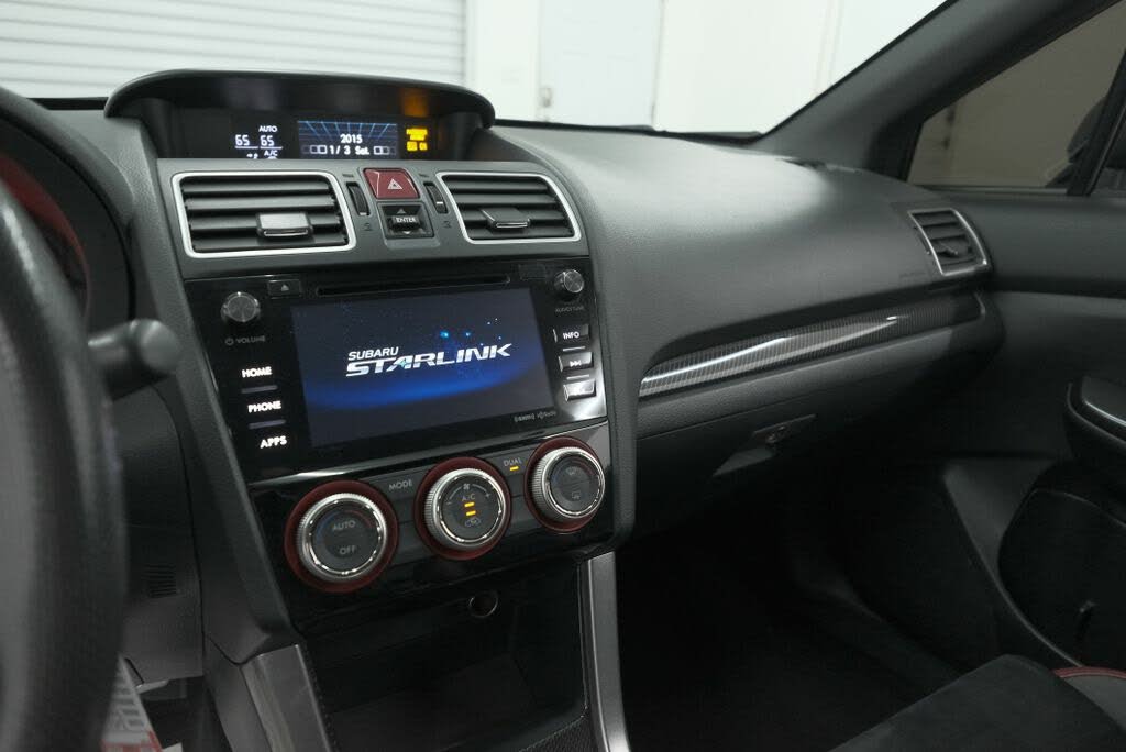 2017 Subaru WRX STI Base AWD for sale in Federal Way, WA – photo 9