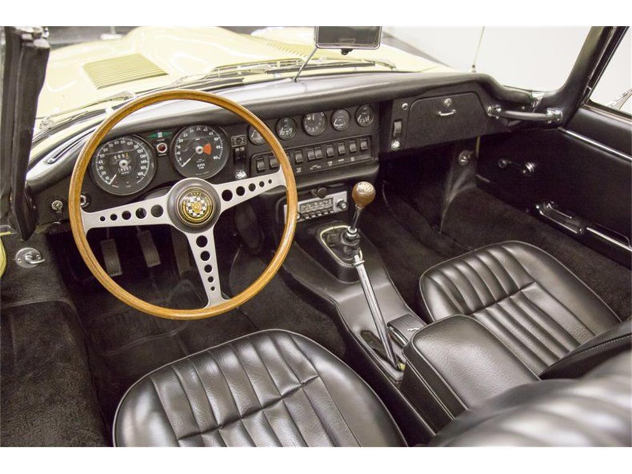 1969 Jaguar E-Type for sale in Saint Louis, MO – photo 48