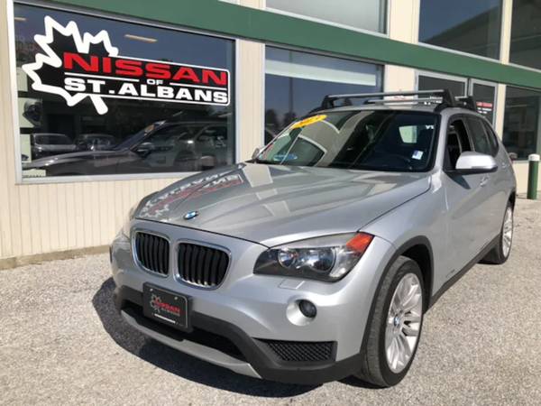 ********2013 BMW X1 xDRIVE********NISSAN OF ST. ALBANS for sale in St. Albans, VT
