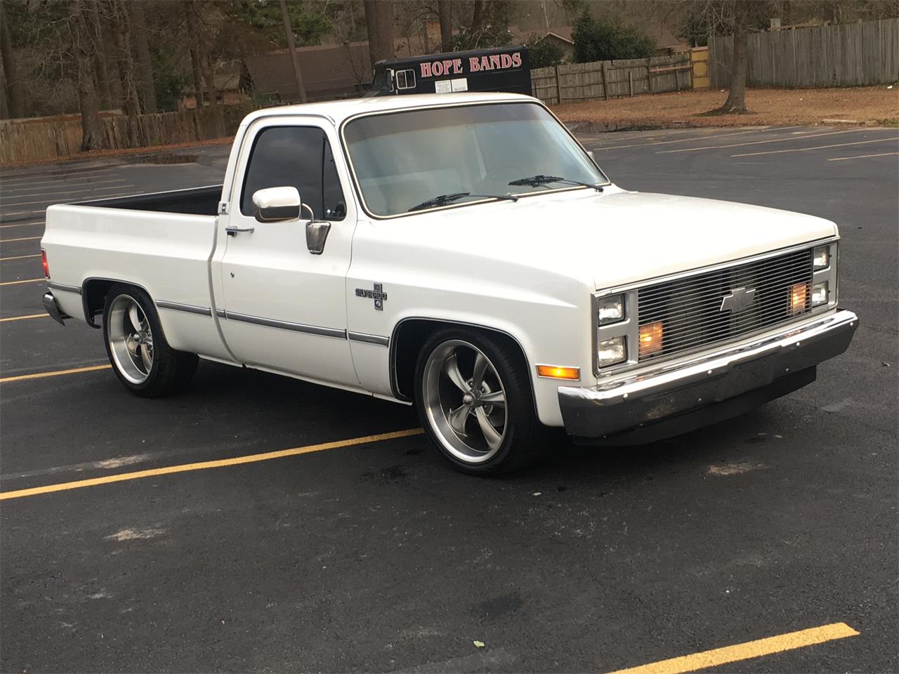 1985 Chevrolet C/K 10 for sale in Little Rock, AR – photo 33