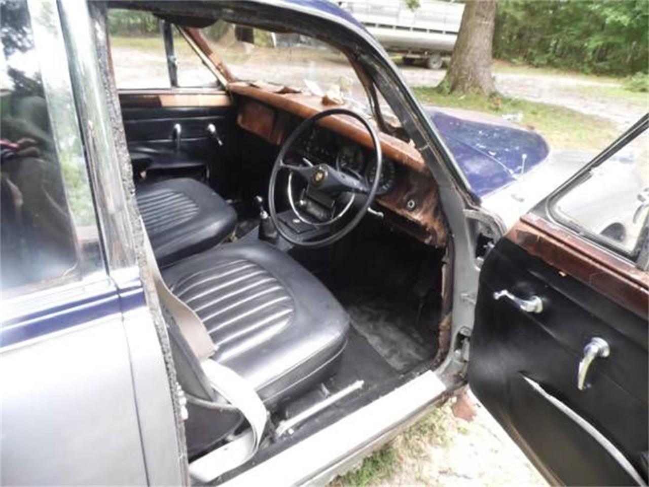 1967 Jaguar Mark II for sale in Cadillac, MI – photo 14