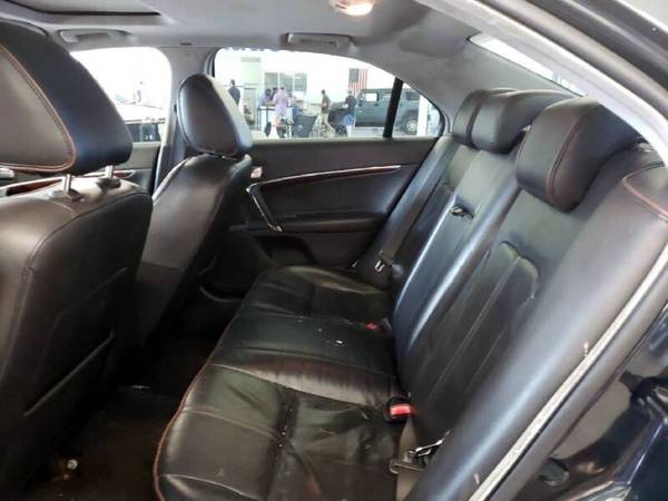 2010 LINCOLN MKZ SUNROOF LEATHER NEW TIRES SERVICE RECORDS $5995... for sale in REYNOLDSBURG, OH – photo 6