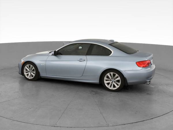 2013 BMW 3 Series 328i Coupe 2D coupe Blue - FINANCE ONLINE - cars &... for sale in Washington, District Of Columbia – photo 6