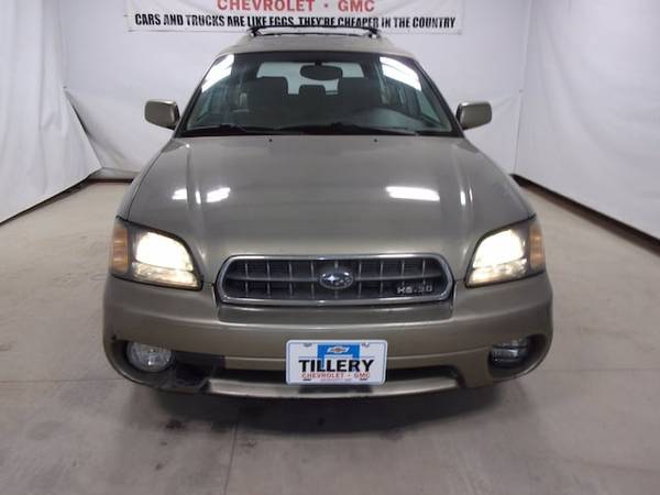 2004 Subaru Outback Outback H6 35th Ann Edition for sale in Moriarty, NM – photo 3