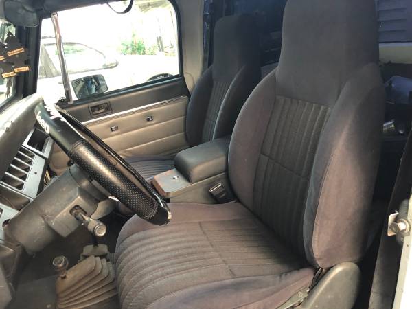 93 Jeep Wrangler 5Speed 4x4 for sale in Charlotte, NC – photo 6