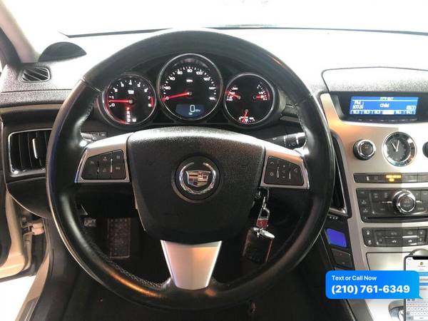 2008 Cadillac CTS 3 6L V6 4dr Sedan - - by dealer for sale in San Antonio, TX – photo 20