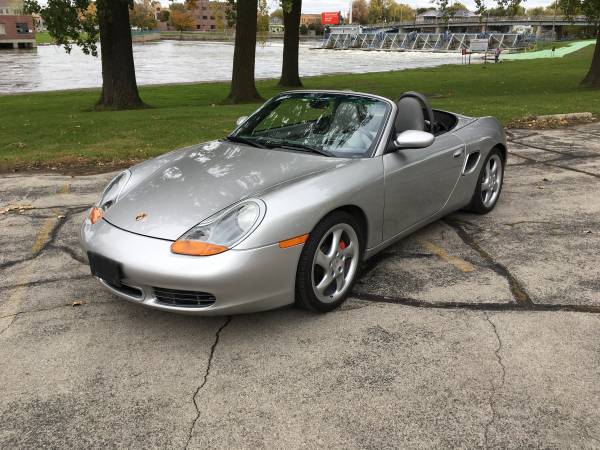 2002 Porsche Boxter S for sale in Neenah, WI – photo 23