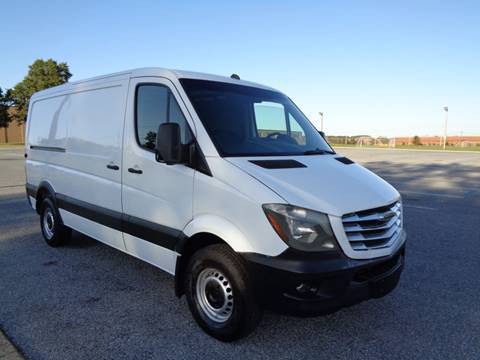 2014 Mersedes Sprinter Cargo 2500 3dr Cargo 144 in. WB for sale in Palmyra, NJ 08065, MD – photo 15