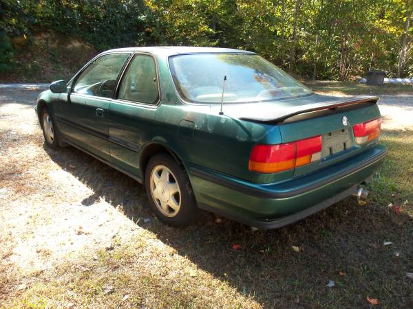 1993 Honda Accord EX for sale in Hendersonville, NC – photo 5