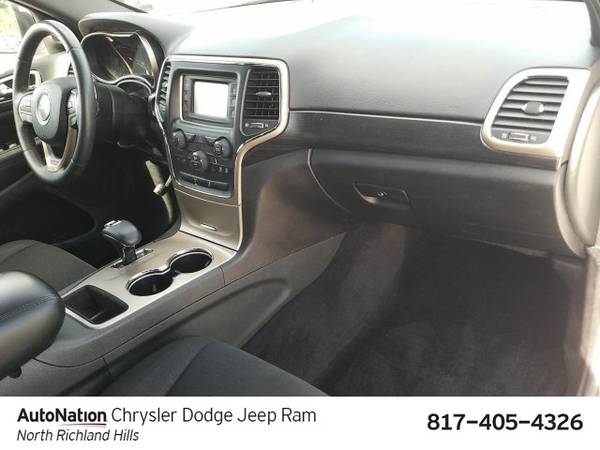 2014 Jeep Grand Cherokee Laredo 4x4 4WD Four Wheel Drive SKU:EC376233 for sale in Fort Worth, TX – photo 21