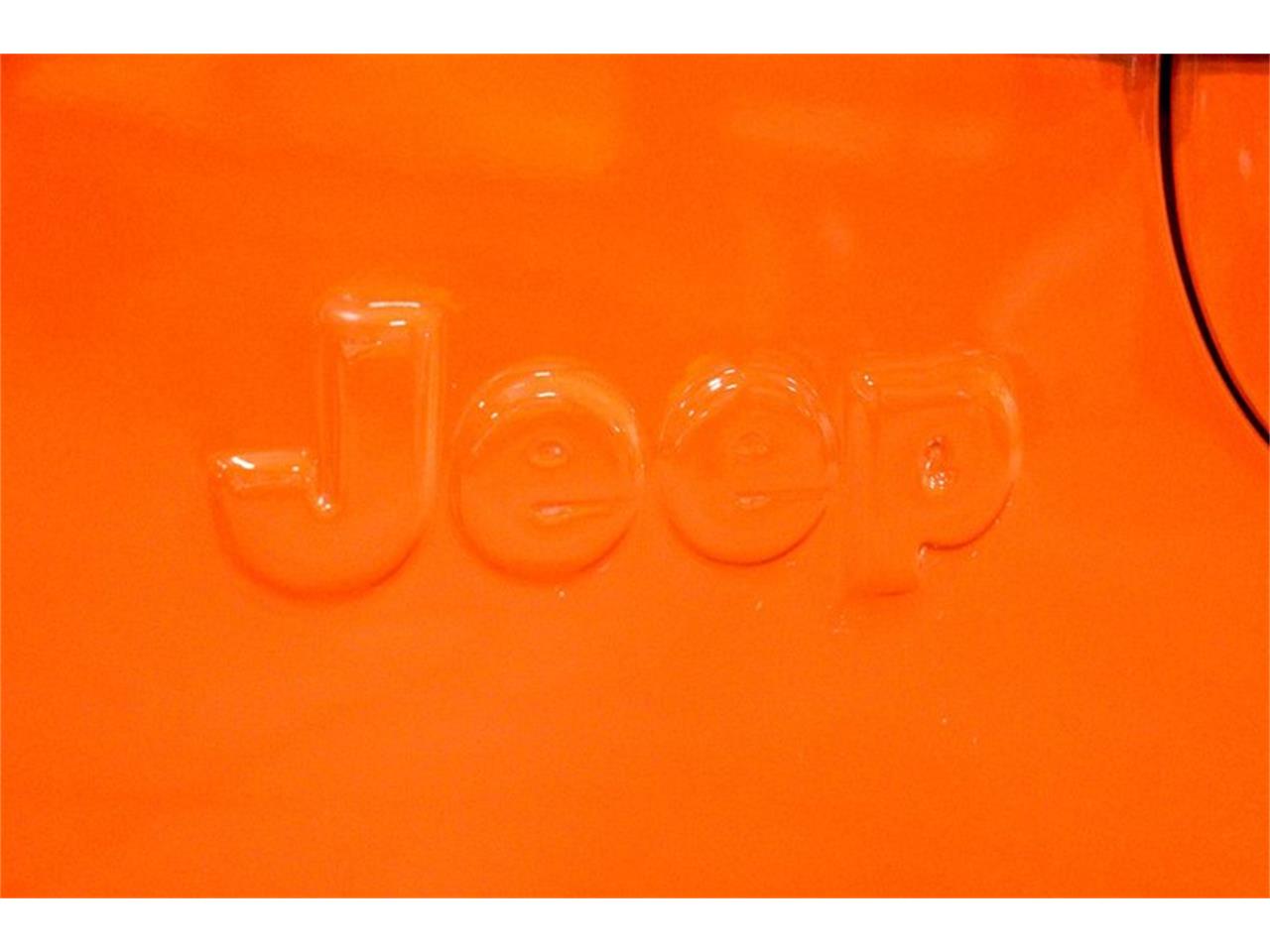 1985 Jeep CJ for sale in Kentwood, MI – photo 34