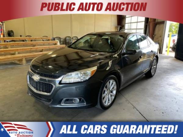 2014 Chevrolet Malibu - - by dealer - vehicle for sale in Joppa, MD – photo 4
