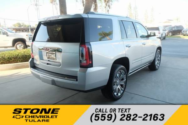 2016 GMC Yukon Denali - - by dealer - vehicle for sale in Tulare, CA – photo 7