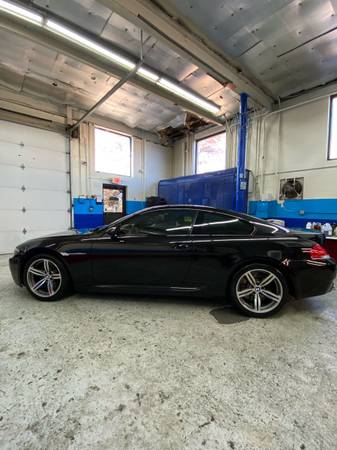 RARE BMW M6, MANUAL, 1/300 Produced, - - by dealer for sale in Worcester, MA – photo 18