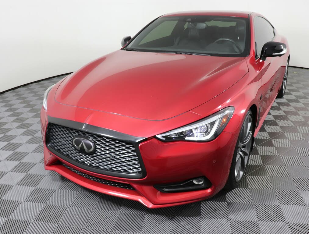 2020 INFINITI Q60 Red Sport 400 Coupe RWD for sale in Brentwood, TN – photo 14