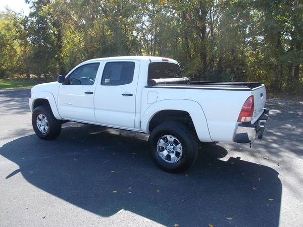 2007 Toyota Tacoma - - by dealer - vehicle for sale in Shelbyville, AL – photo 5