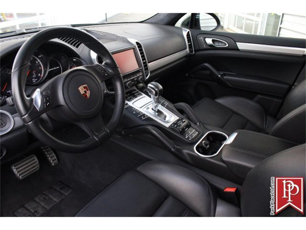 2013 Porsche Cayenne for sale in Bellevue, WA – photo 9