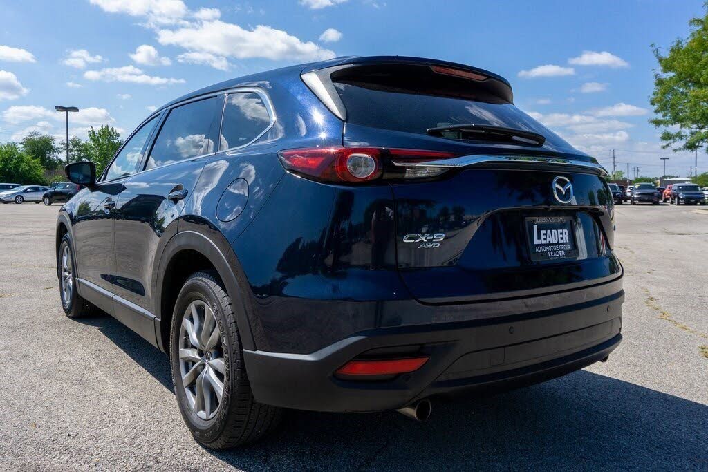 2019 Mazda CX-9 Touring AWD for sale in Lincolnwood, IL – photo 2