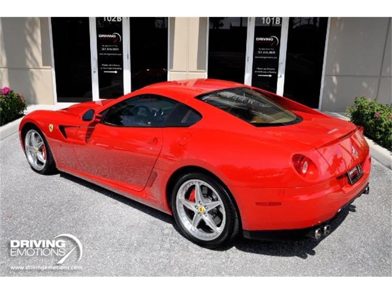 2010 Ferrari 599 GTB for sale in West Palm Beach, FL – photo 15