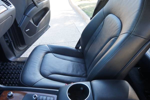 2013 AUDI Q7 Quattro Premium Plus, 3 0L, TDI AWD for sale in Dallas, TX – photo 21