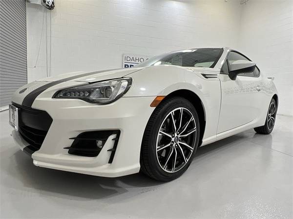 2018 Subaru BRZ Limited Coupe - - by dealer - vehicle for sale in Nampa, ID – photo 4