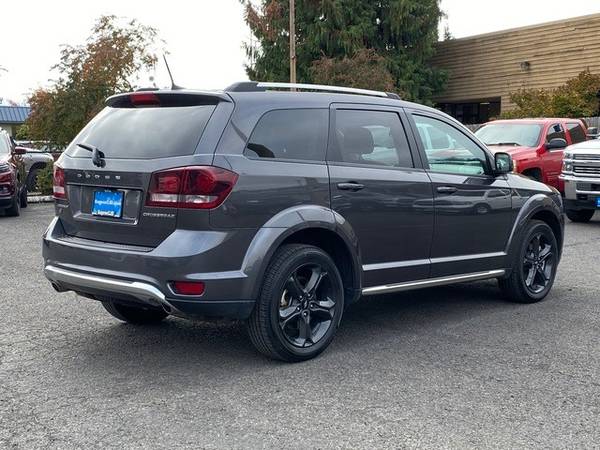 2018 Dodge Journey All Wheel Drive Crossroad AWD SUV for sale in Eugene, OR – photo 5