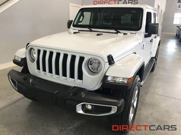 2019 Jeep Wrangler Unlimited Sahara**Financing Available** for sale in Shelby Township , MI – photo 2