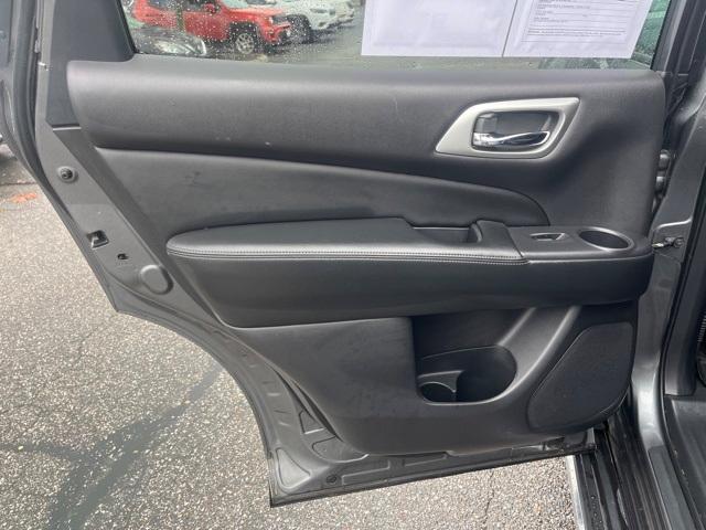 2018 Nissan Pathfinder Platinum for sale in Chesapeake , VA – photo 26