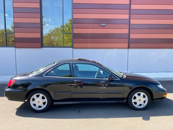 Well Kept 1997 Acura CL In Great Running Shape Automatic - cars & for sale in Seattle, WA – photo 2