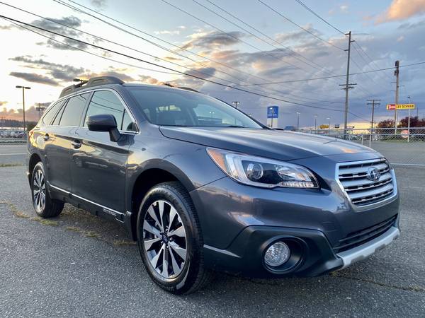 2017 SUBARU OUTBACK LIMITED - - by dealer - vehicle for sale in Other, WA