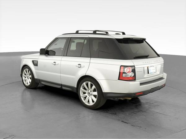 2013 Land Rover Range Rover Sport HSE Lux Sport Utility 4D suv Gray... for sale in South El Monte, CA – photo 7